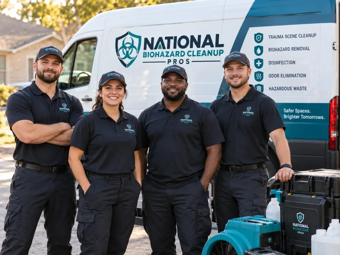 Biohazard Cleanup company in Rosemead, CA